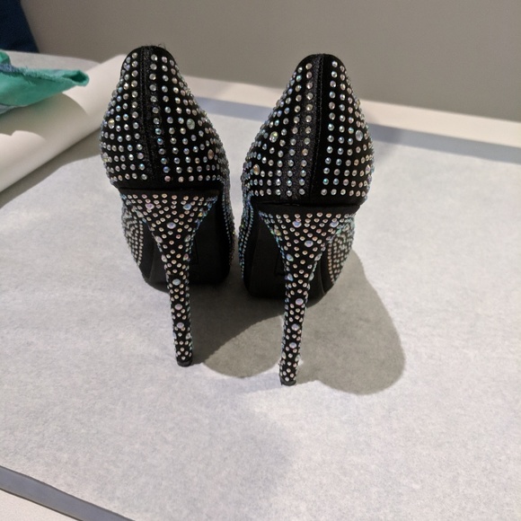 5 inch platform heel - Picture 5 of 6